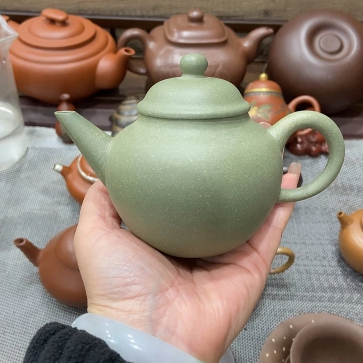 紫砂茶宠宜兴紫砂