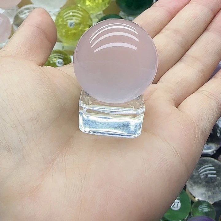 珠宝半成品未镶嵌水晶