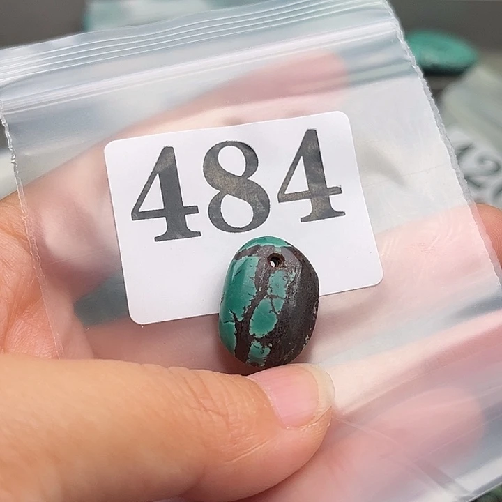 玛瑙/玉髓未镶嵌佩珠