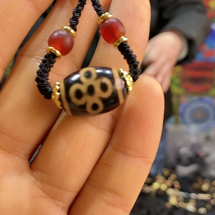 玛瑙/玉髓颈饰未镶嵌131