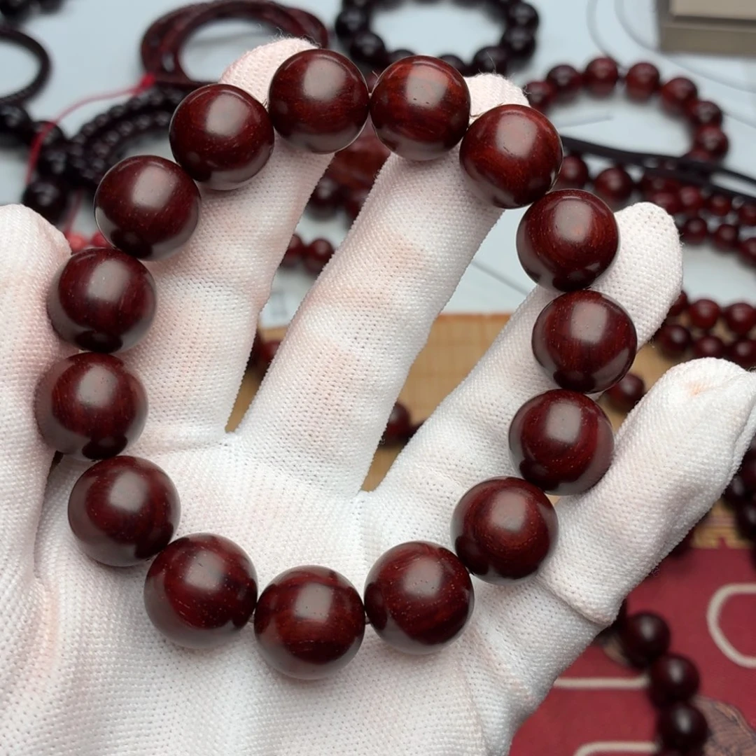 Z***8手串/手链小叶紫檀