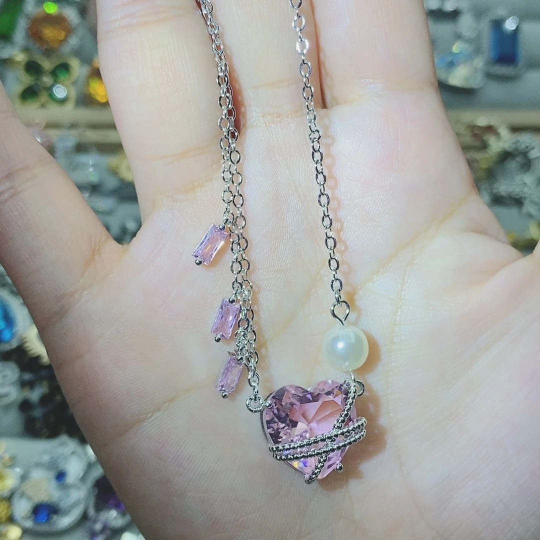 【闪购商品】托帕石耳饰银S925镶嵌