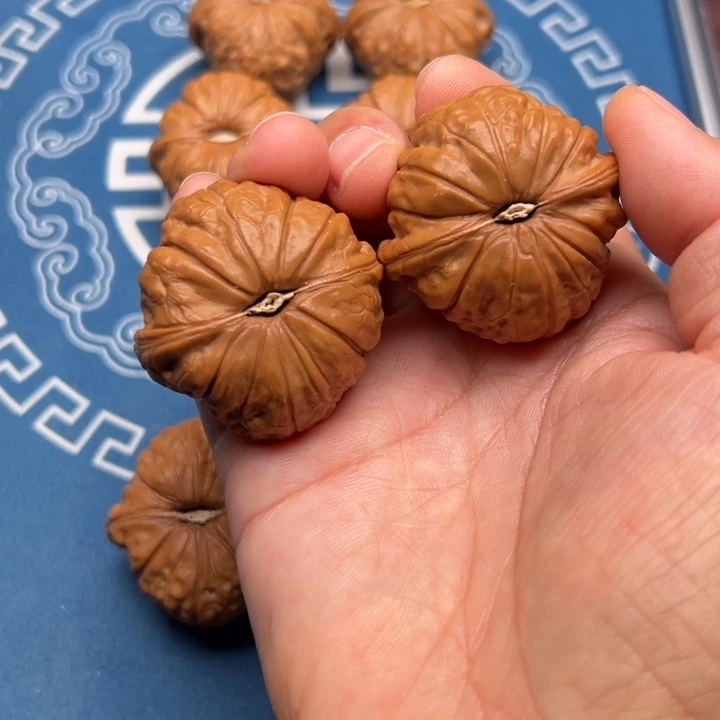 把件文玩核桃滨***伦南瓜