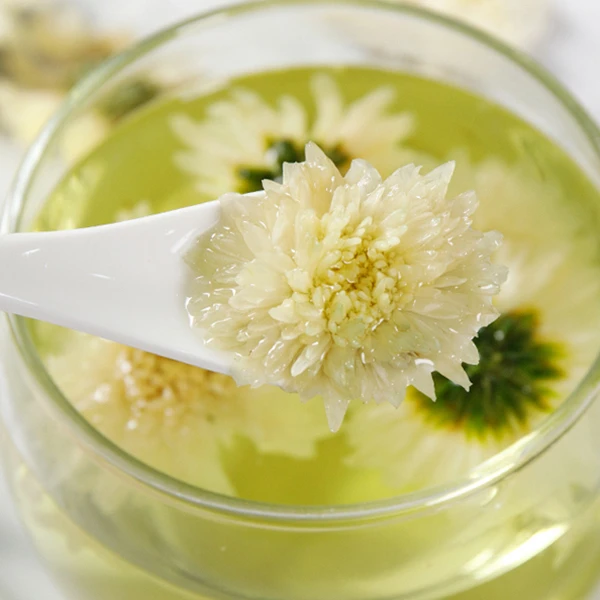 白菊花贡菊50g泡水散装菊花茶拍2发3，拍3发5