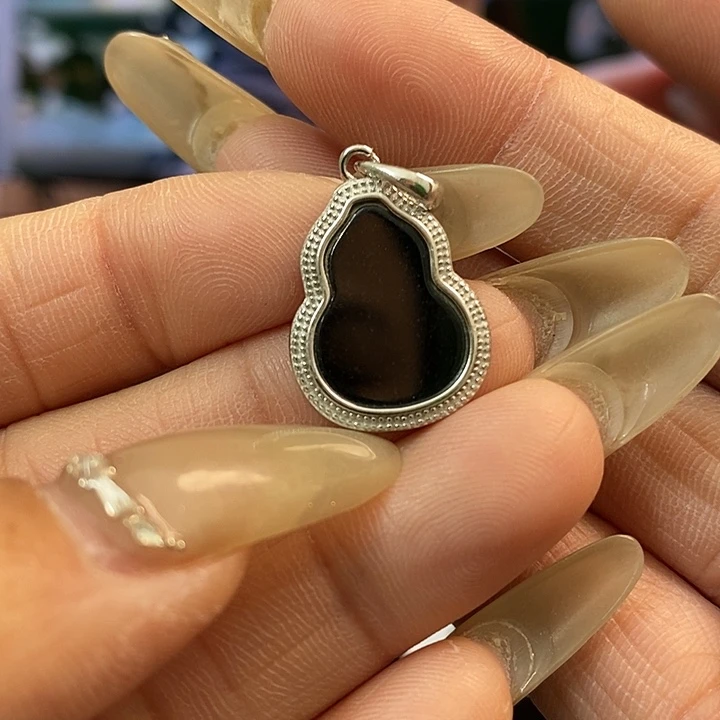 翡翠吊坠(不含链)未镶嵌006