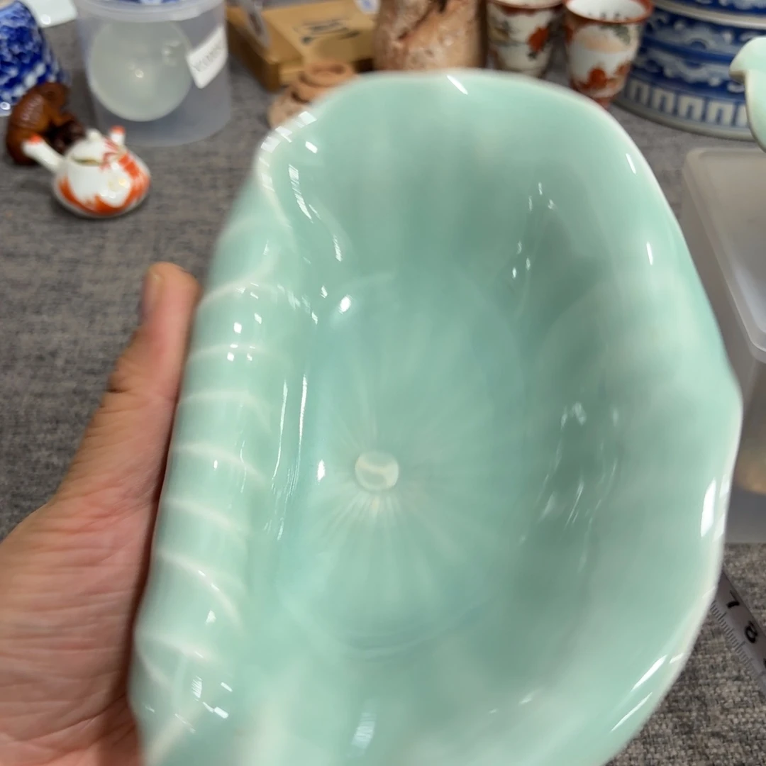 非常好用漂亮的茶具