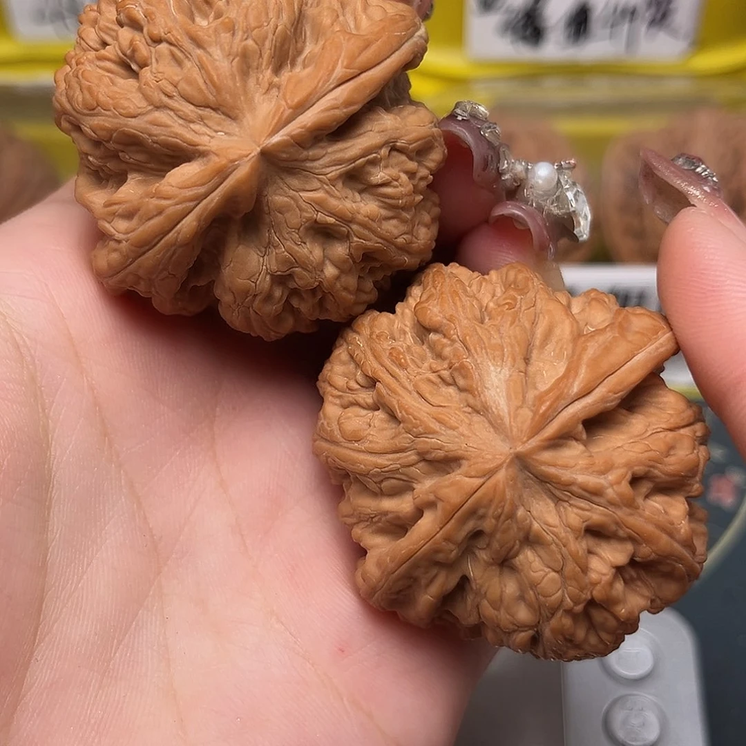水***坊把件文玩核桃46-28441-02