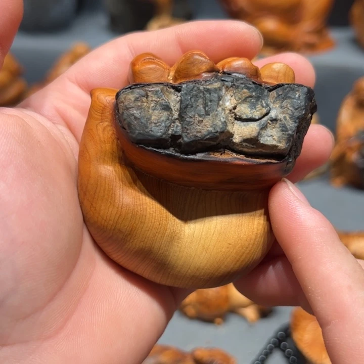 柏木（崖柏）点点关注，感谢分享
