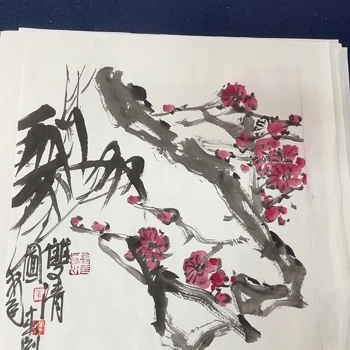 国画崔春刚国画34/34