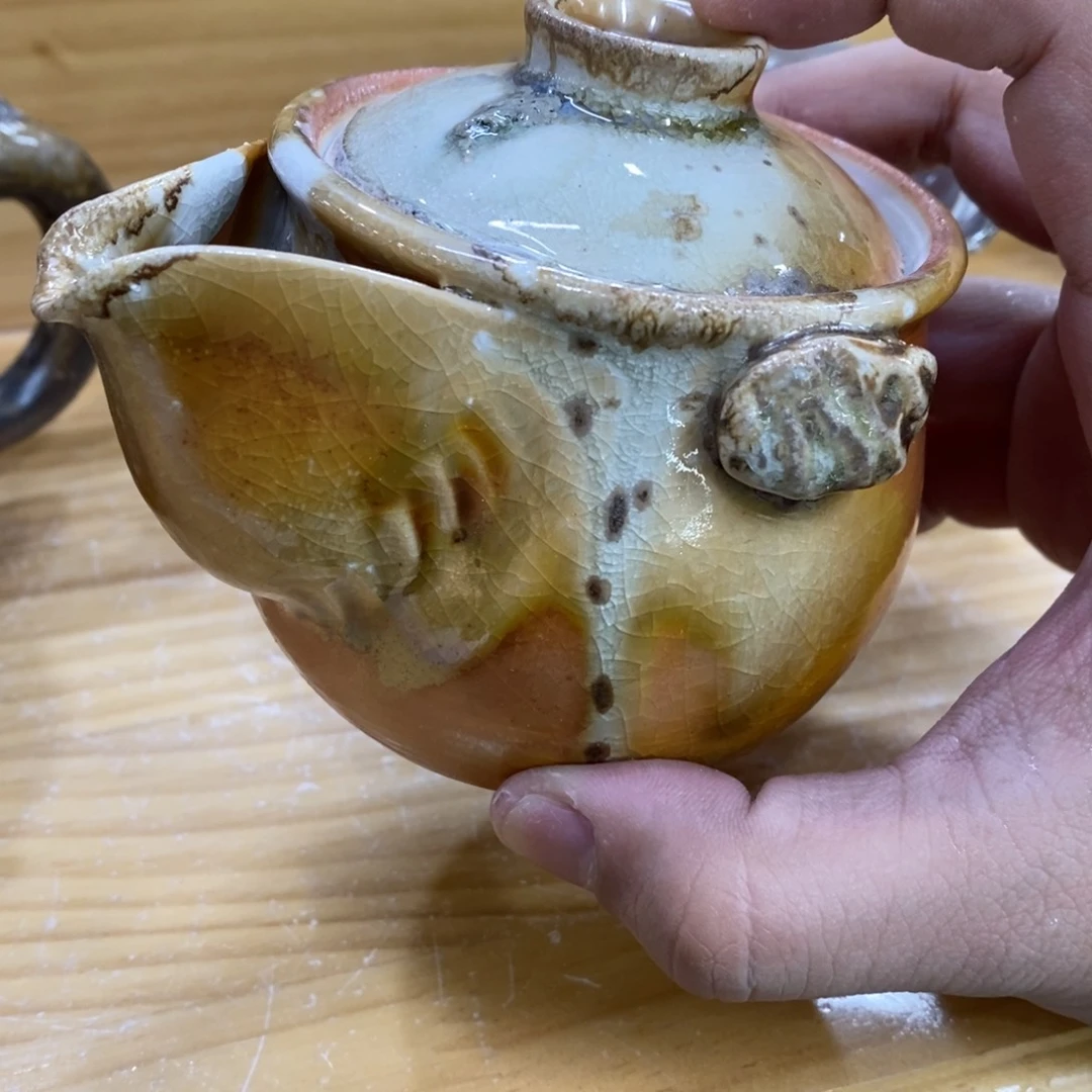 陶园柴烧，精品高货。G58