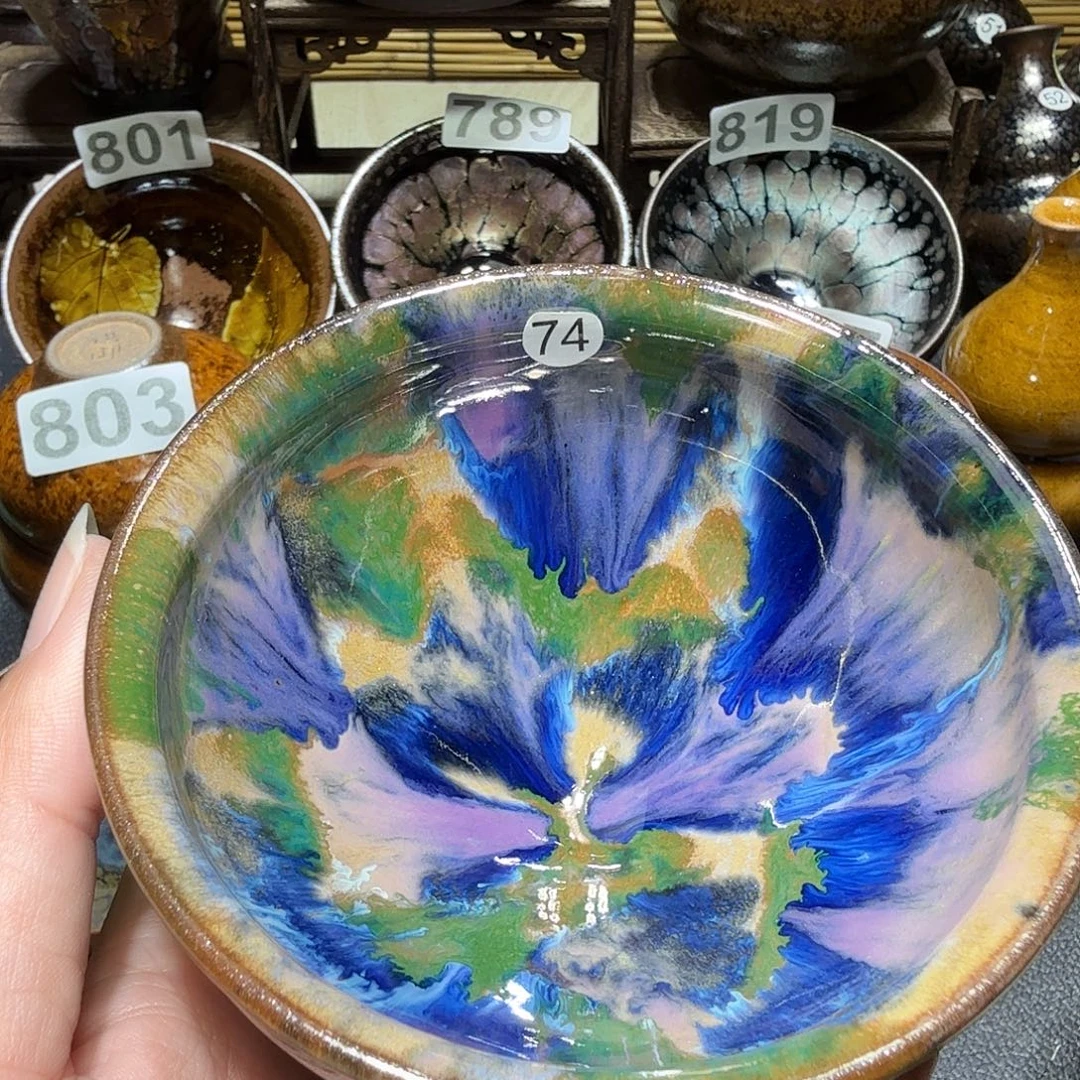 茶盏天才头发头发74