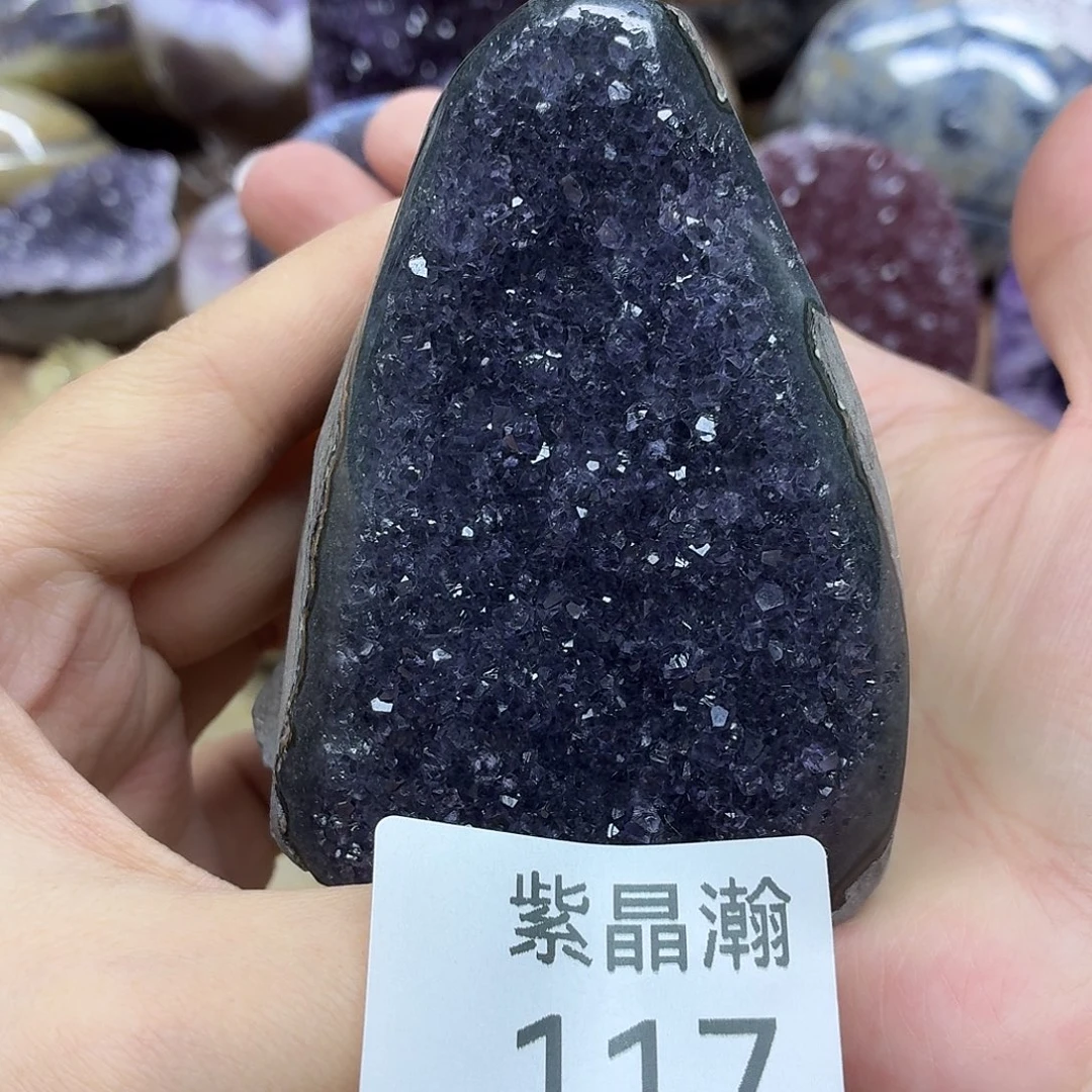 大型摆件（非配饰）未镶嵌水晶