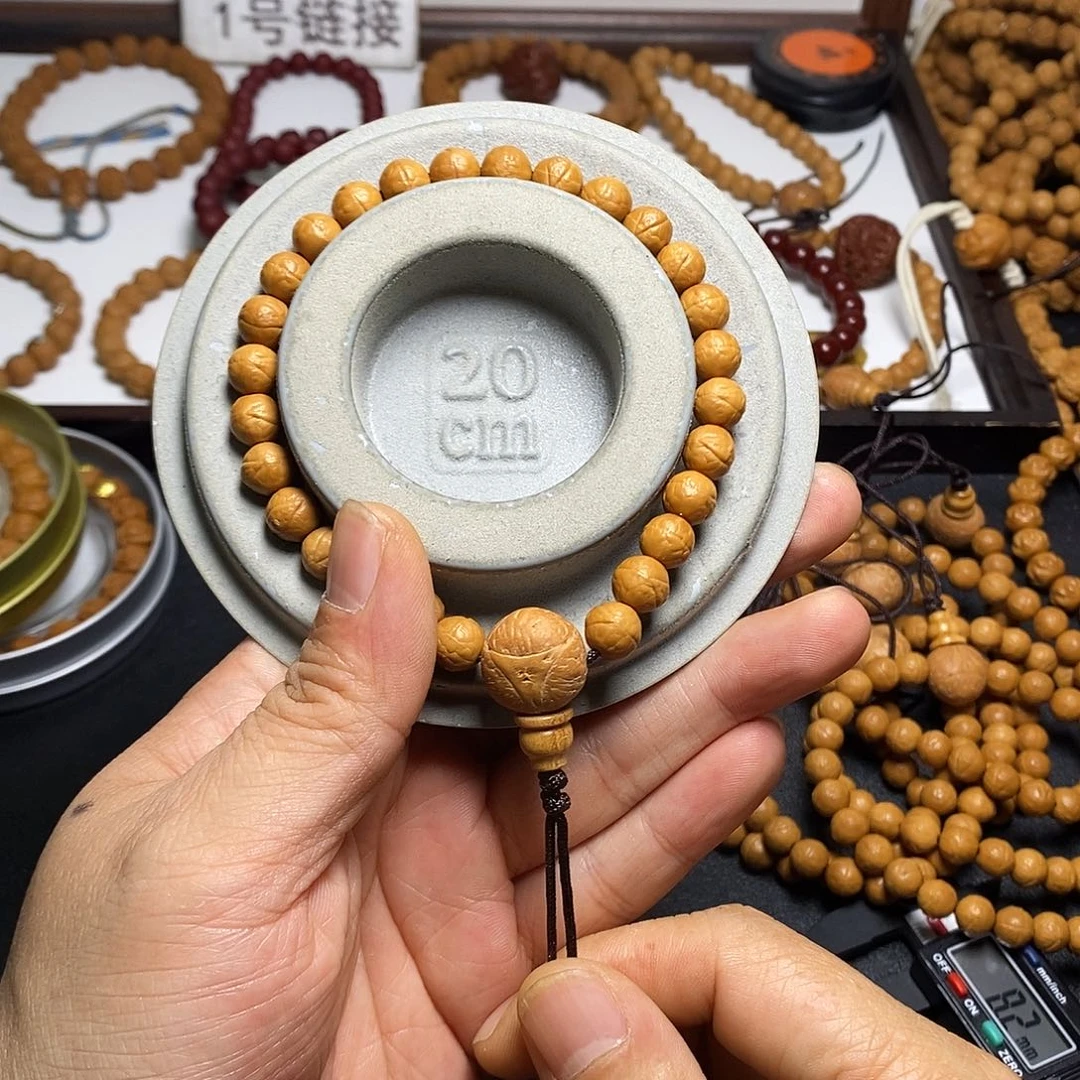 猴头核桃吊坠全品8左右超小凤眼5号