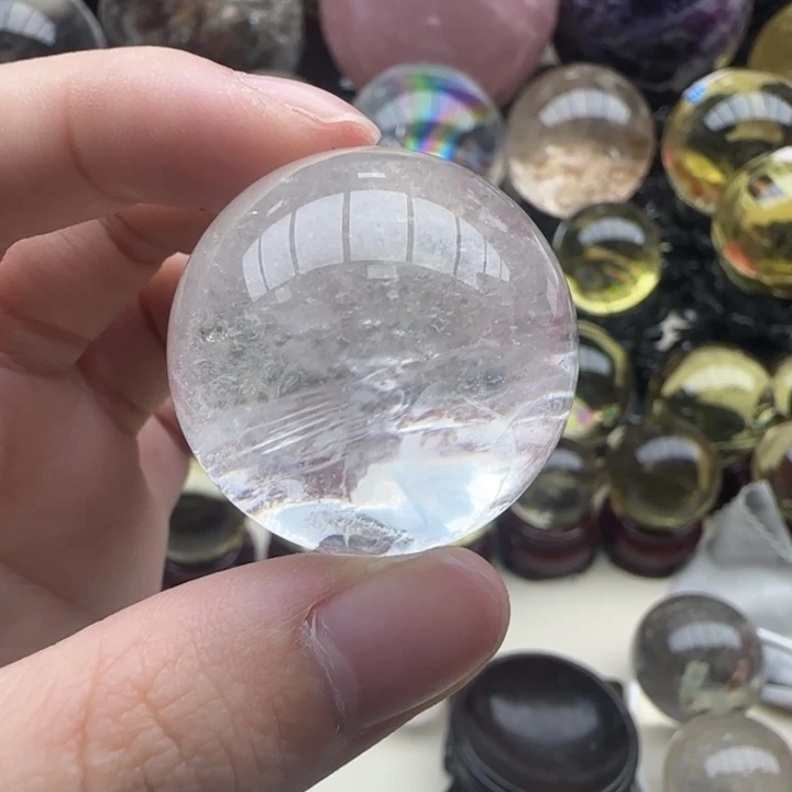 水晶摆件未镶嵌c813