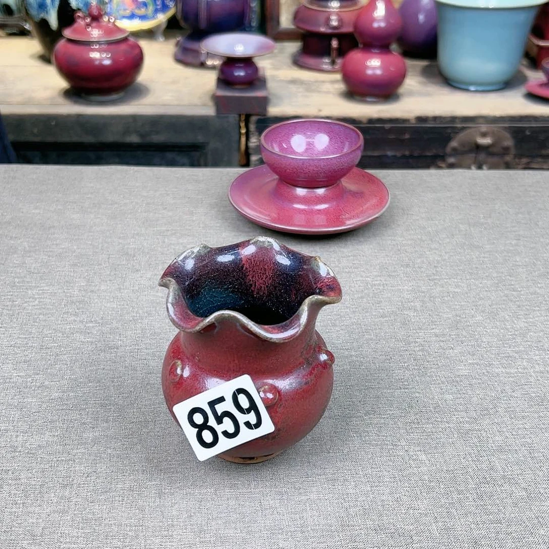 摆件陶瓷高端赏器