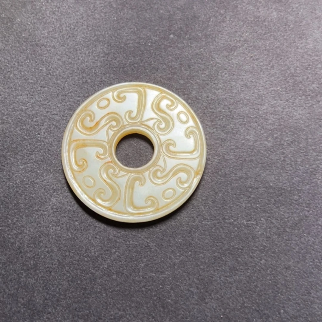 【闪购商品】未镶嵌和田玉挂件归****！