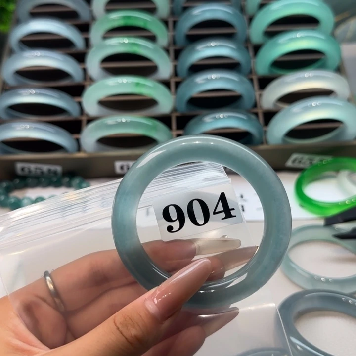 有机玻璃·时尚手镯904