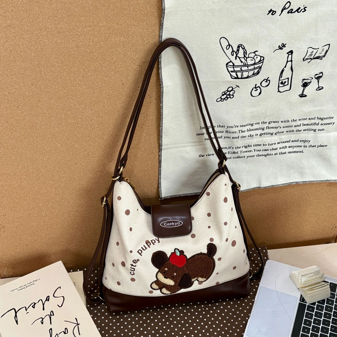 卷卷小众腊肠小狗托特E131