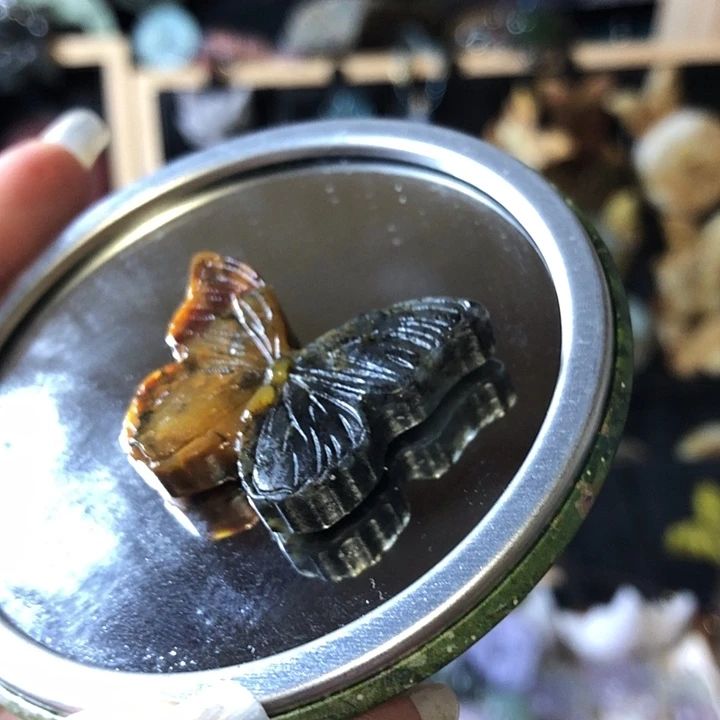 岫玉未镶嵌岫玉挂件