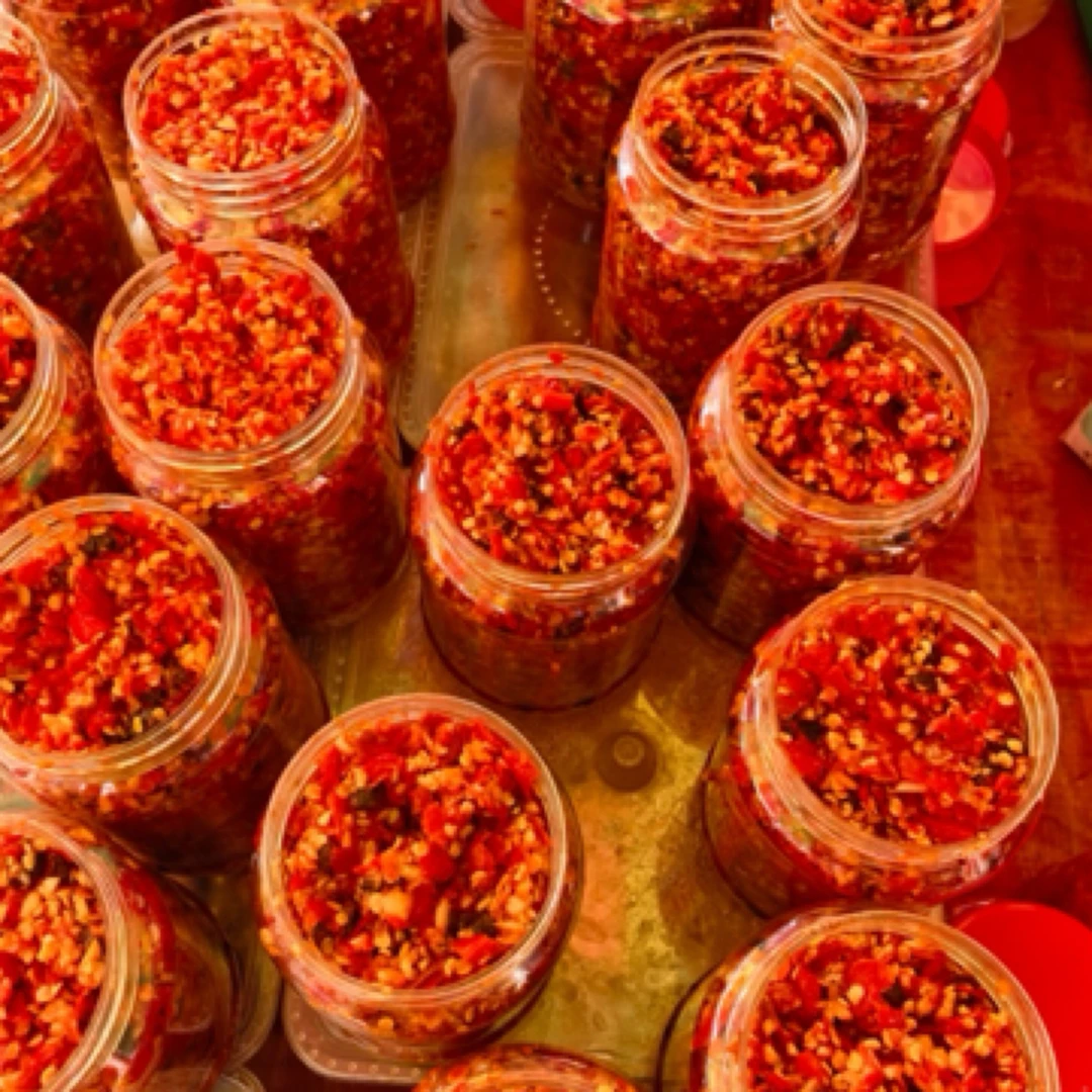 【直播福利】任意酸菜3瓶装顺丰包邮