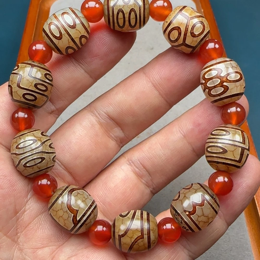 玛瑙/玉髓项链未镶嵌