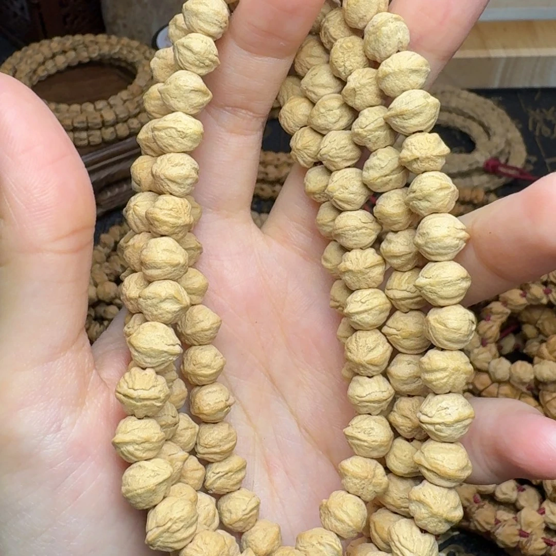 柏香籽/百香籽吊坠小铃铛