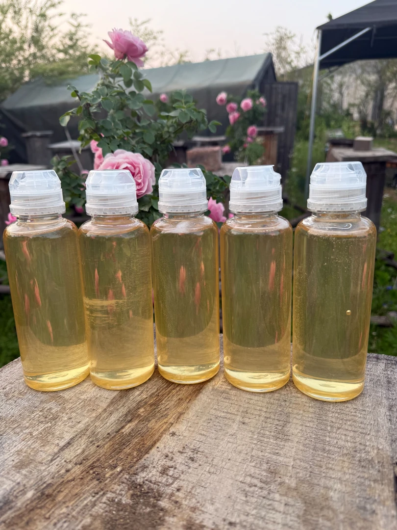洋槐蜜天然纯正槐花蜜纯蜂蜜真蜂蜜农家蜂蜜自产号蜂蜜绿色大山