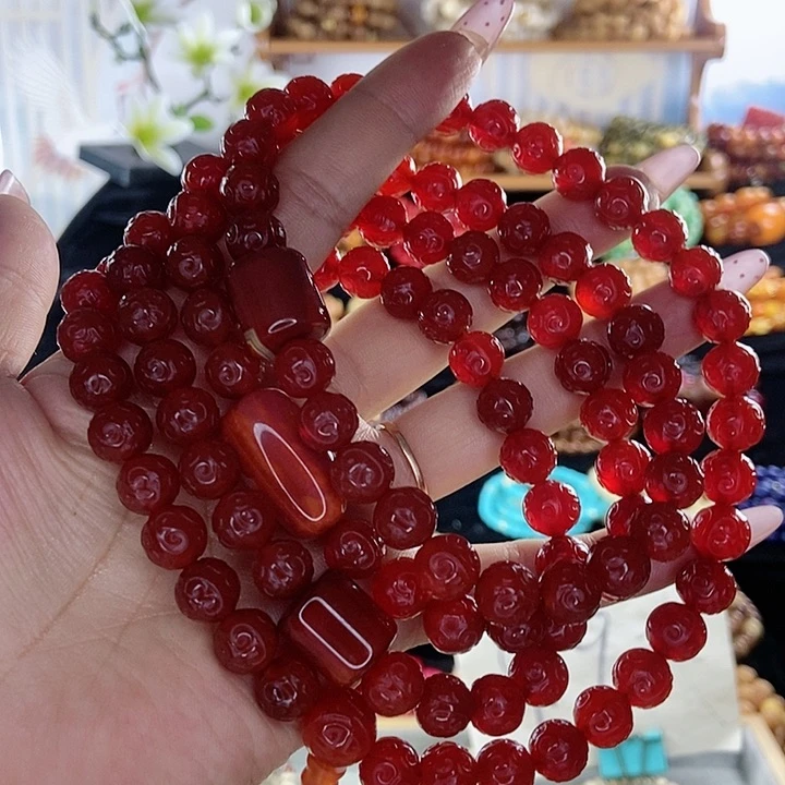 吊坠千眼菩提双*菩提