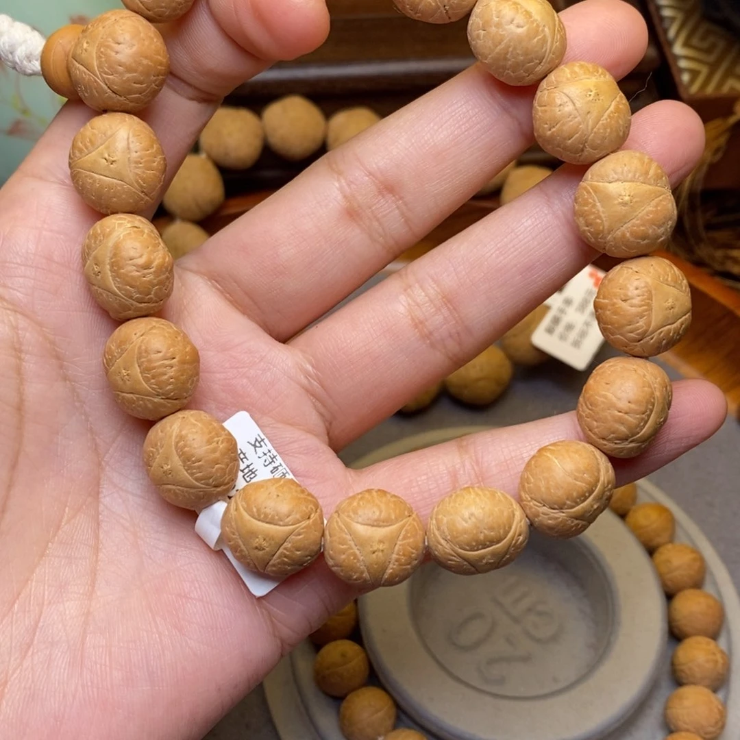 凤眼菩提手串太****?14龙眼手串