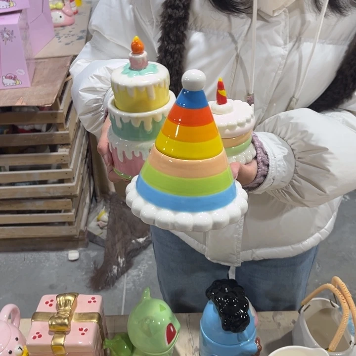 紫砂茶叶罐我们的目标