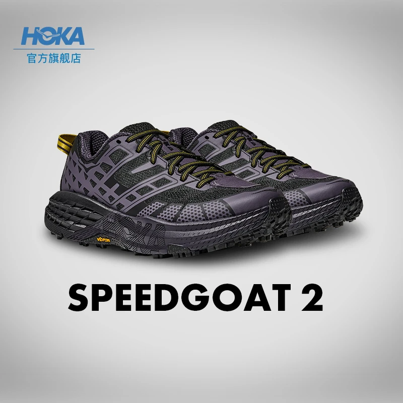 [越野]HOKA ONE ONE 新色飞速羚羊 2越野跑步鞋男女SPEEDGOAT 2
