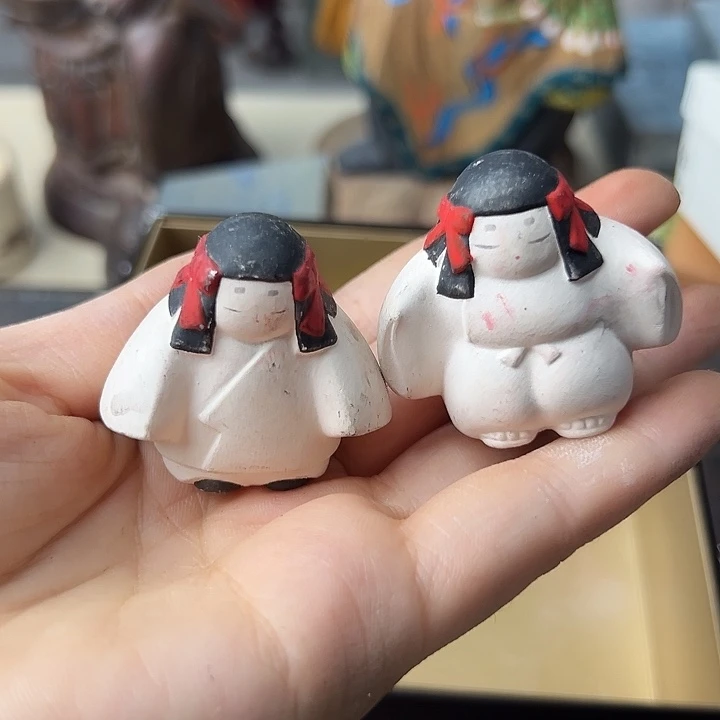小甜甜日瓷开新箱