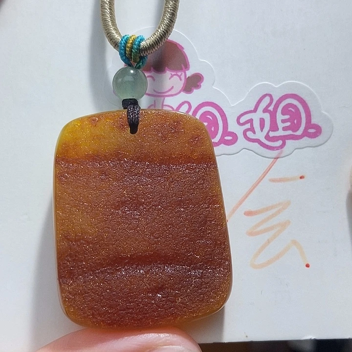 定制琥珀未镶嵌琥珀蜜蜡