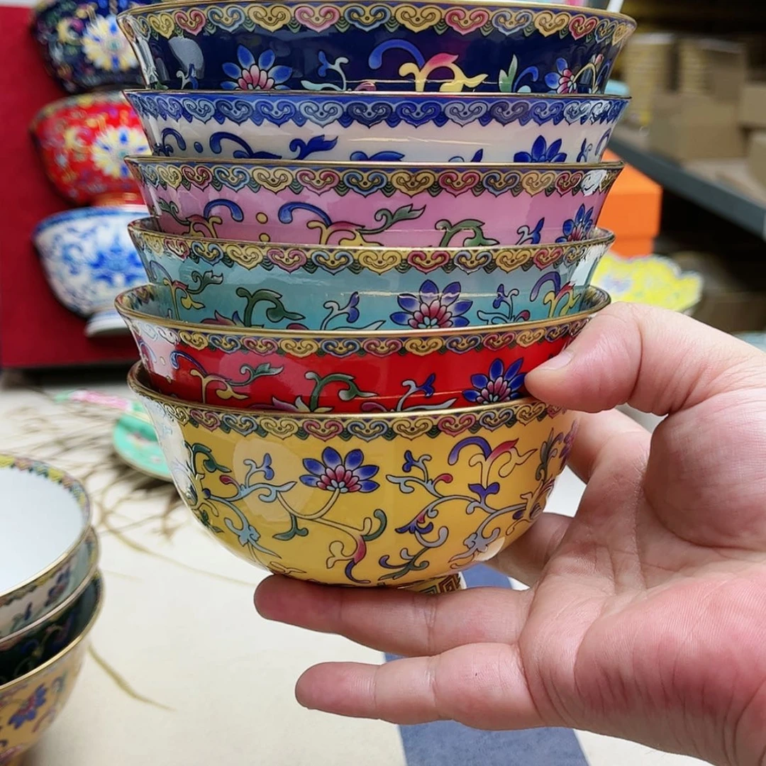 【闪购商品】珐琅5英寸6混。。。。