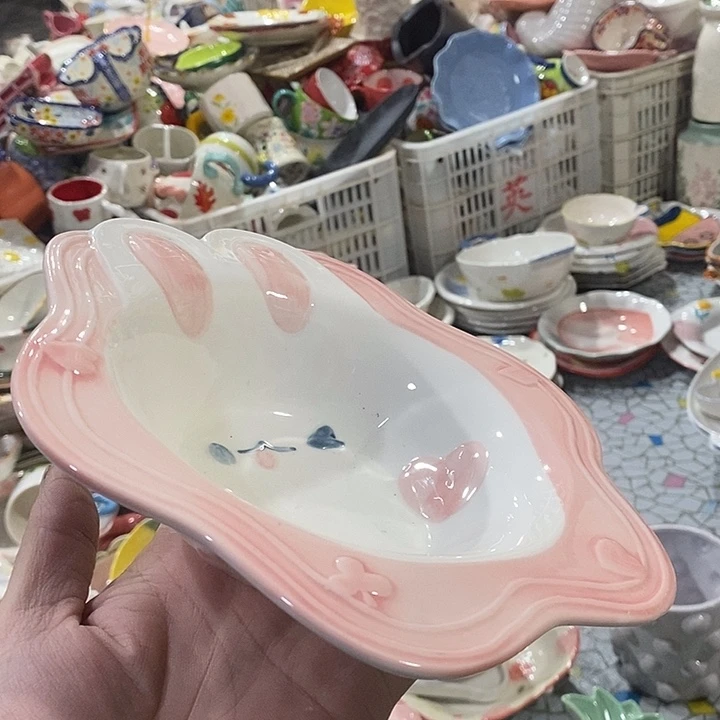 瓷片陶瓷制品生产