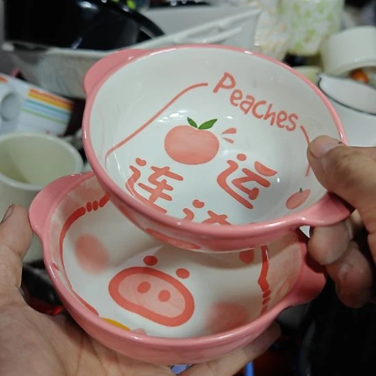 瓷片陶瓷餐具杯碗盘微瑕介意慎拍