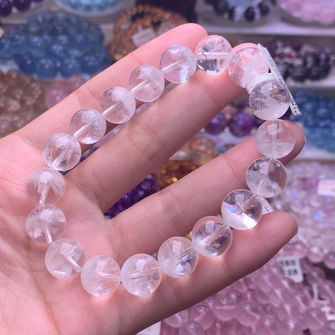 未镶嵌手链水晶手链