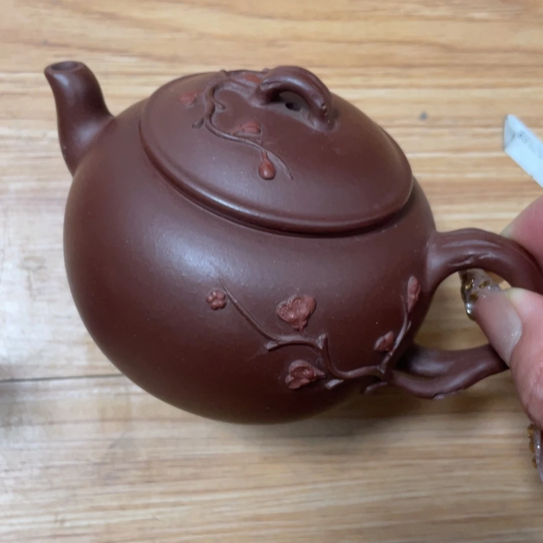 茶壶紫砂紫砂艺术作品