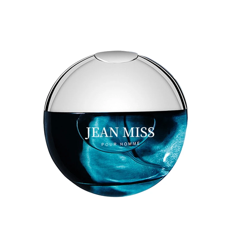 【碧蓝100ml】水能量碧蓝香水活力海洋蔚蓝男士持久清新淡香水宝格