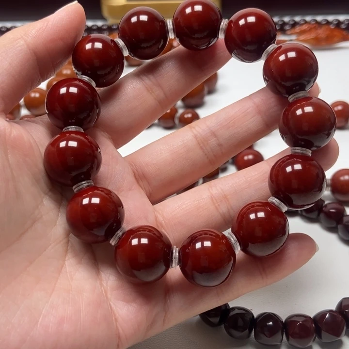 夕***言吊坠橄榄核橄榄核