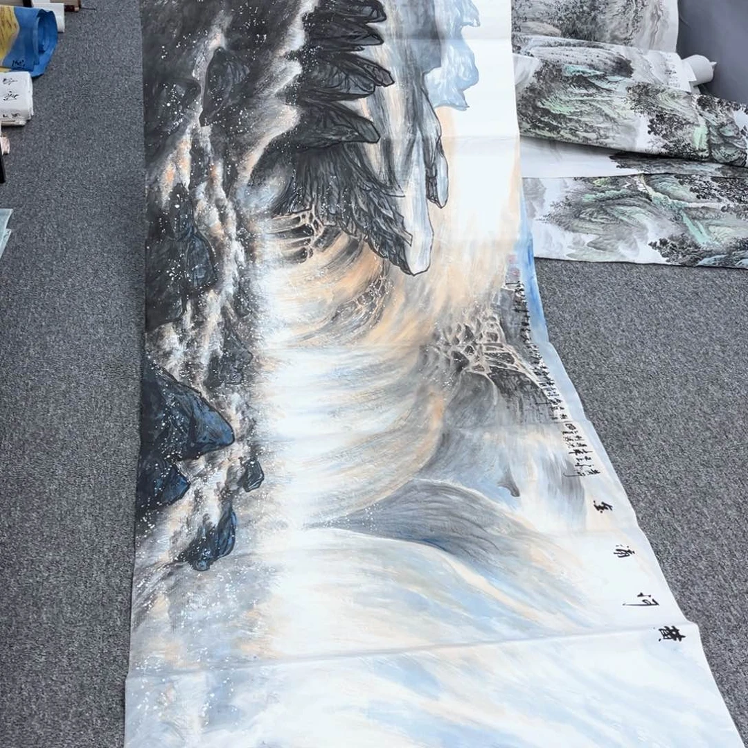 国画国画作品展览欣赏