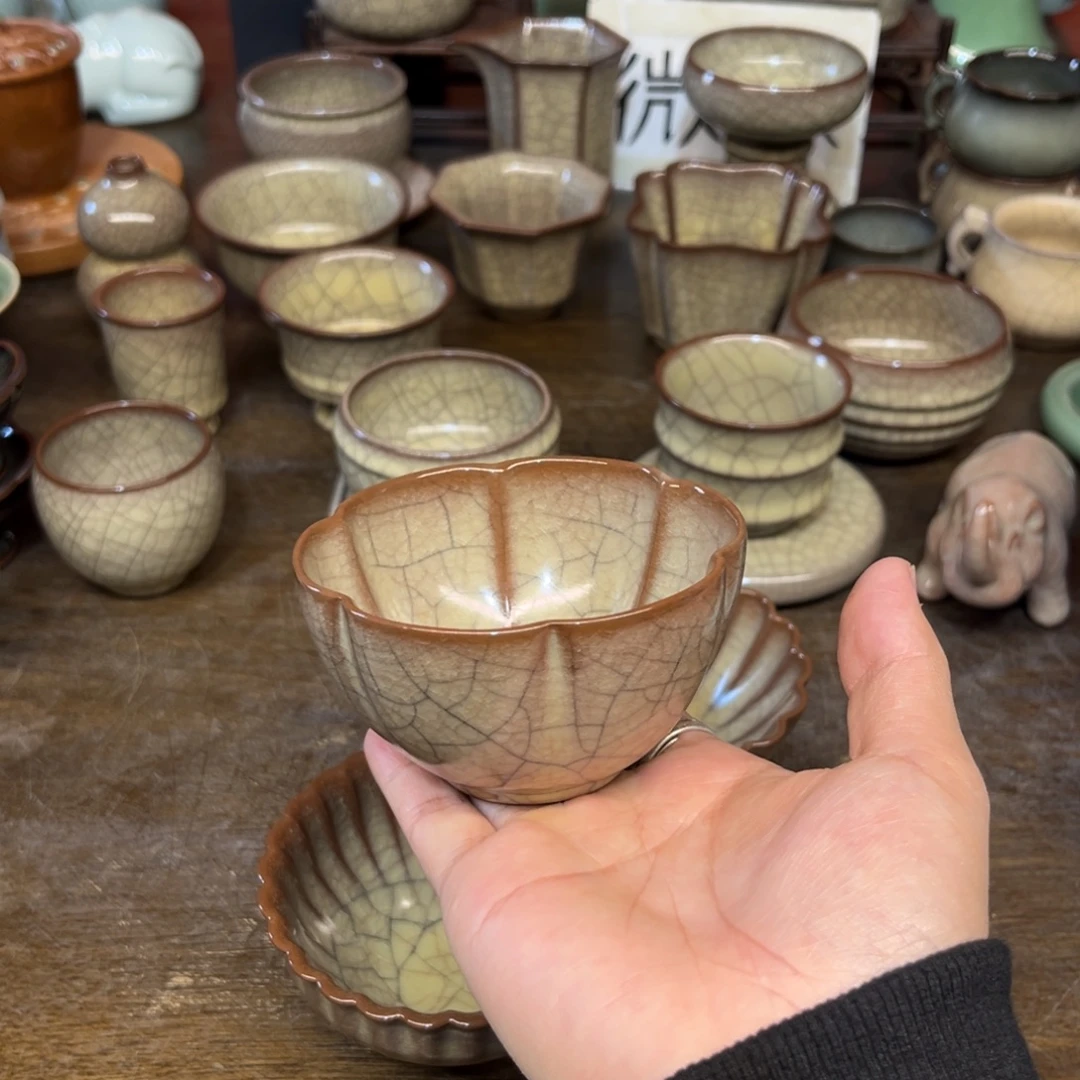 微瑕青瓷浮力特价