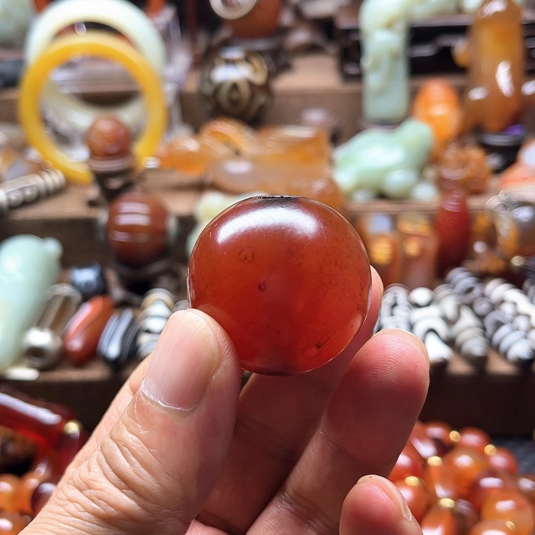 玛瑙/玉髓未镶嵌车挂