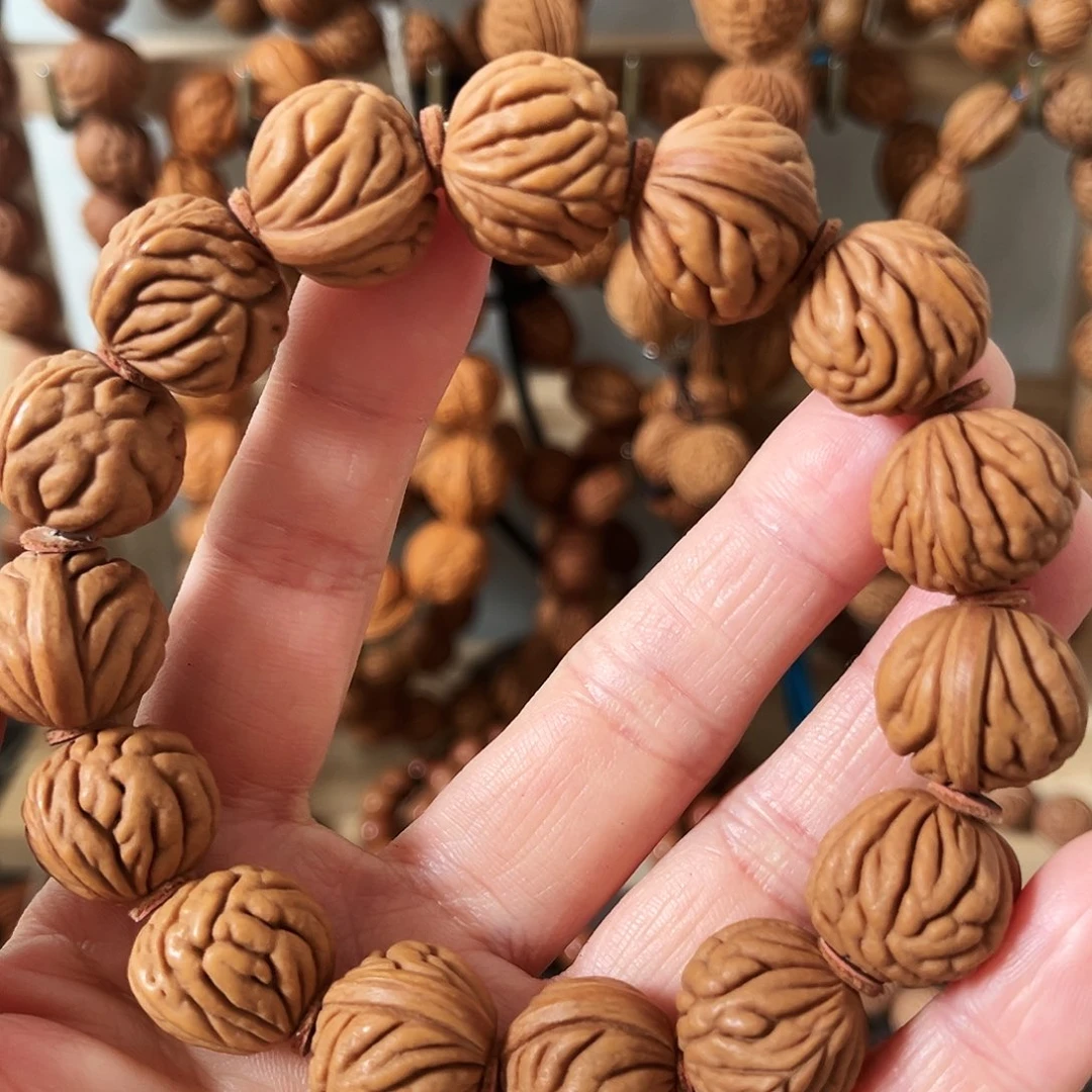 小***菲精品手串制作工艺