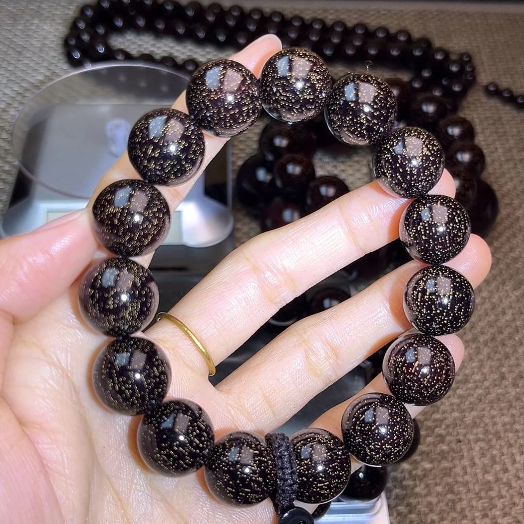 檀香紫檀（小叶紫檀）1.5 15爆星