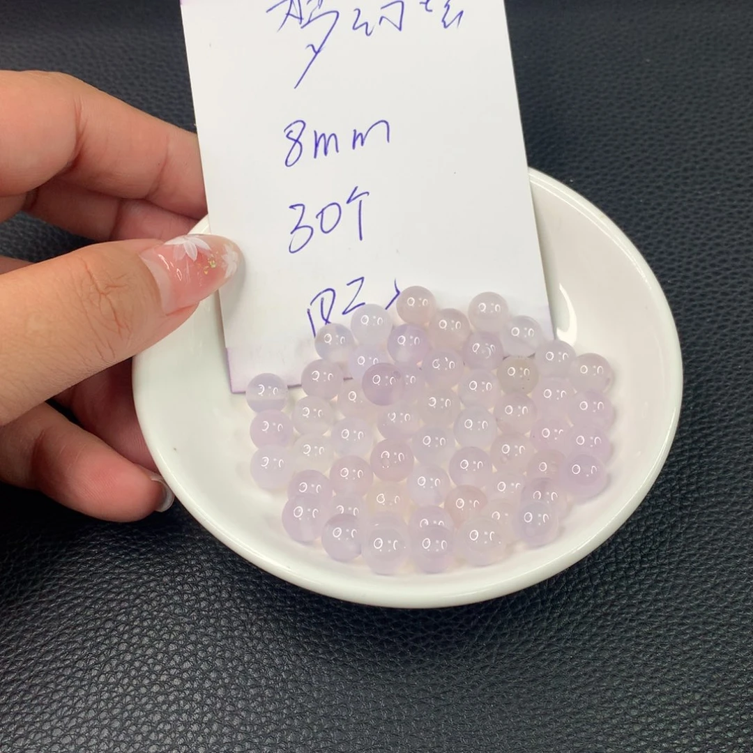 玛瑙手饰未镶嵌天然玛瑙散珠DIY多样性自发