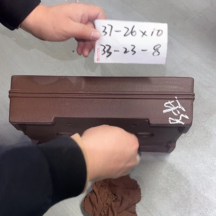 紫砂花盆紫砂等传统