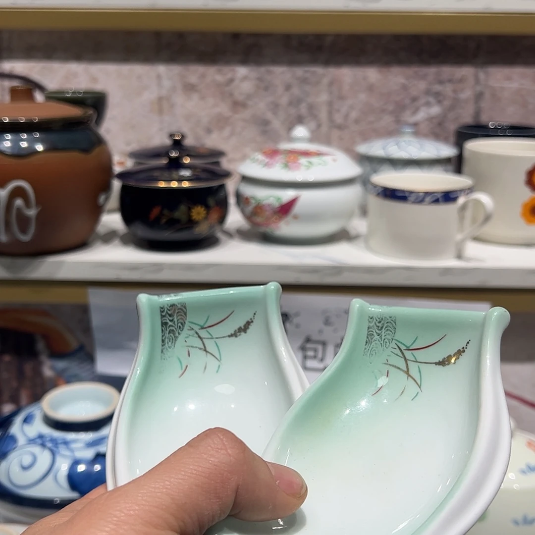 紫砂紫砂花哥瓷器默认微瑕满19.8包邮96