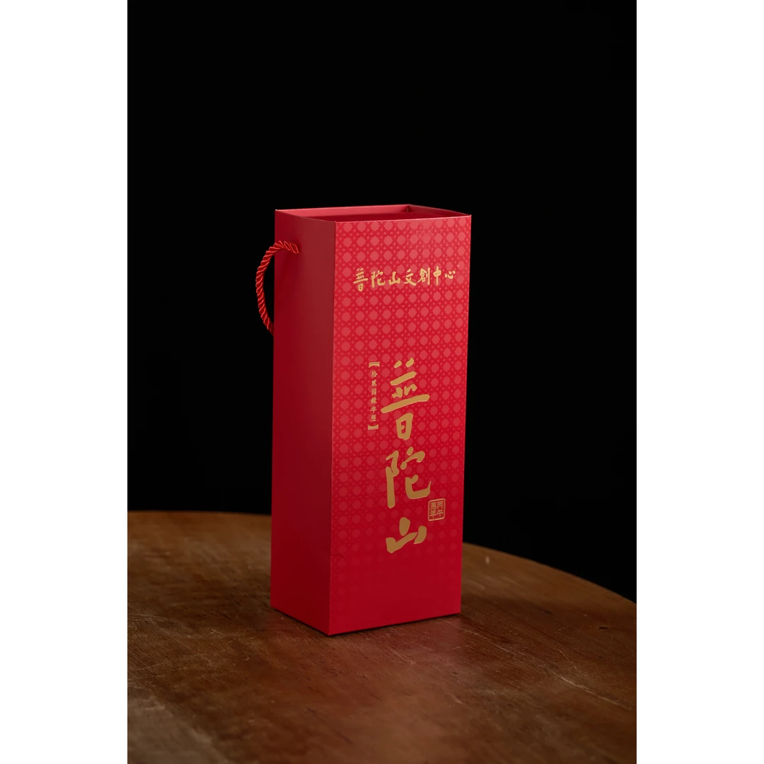 守艺 · 普陀山 · 茶道配件