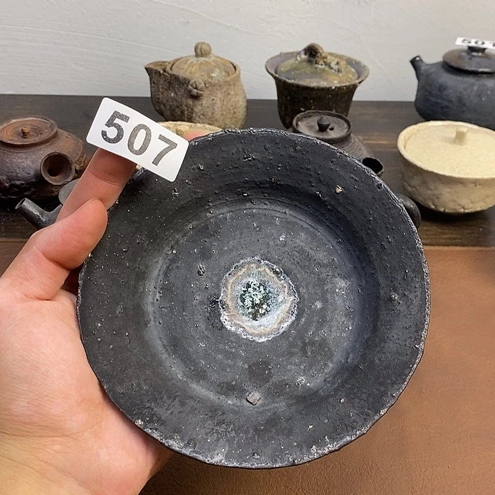 507柴烧作者器壶承可以养彩看好拍